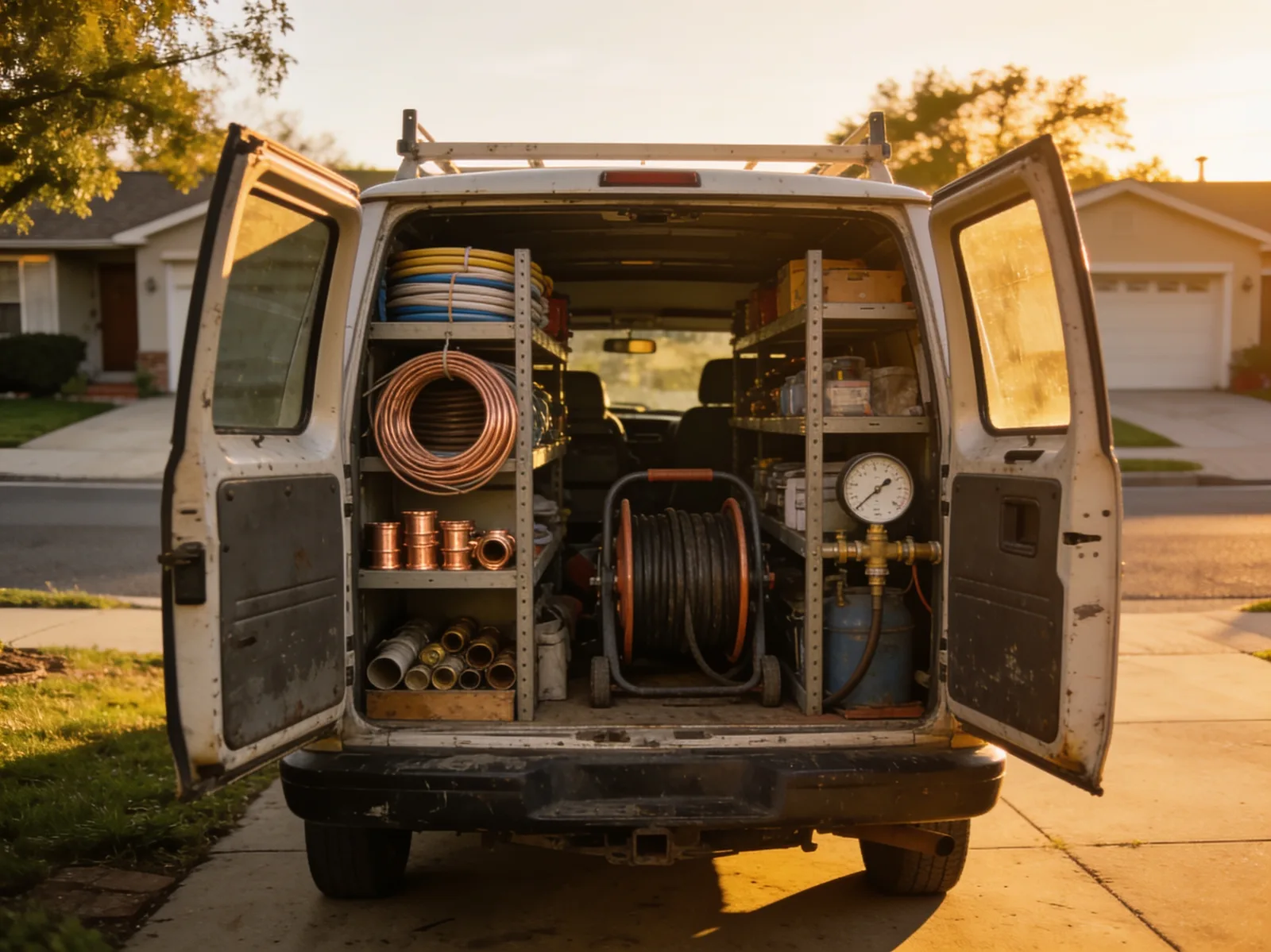 Emergency Plumber company in Cedarville, AR